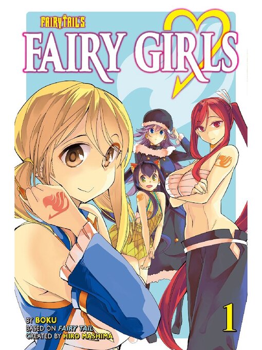 Title details for Fairy Girls, Volume 1 by Hiro Mashima - Available